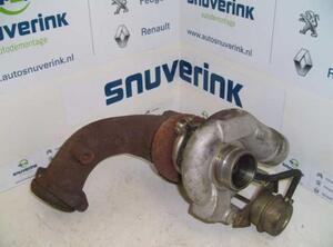 Turbocharger PEUGEOT Boxer Kasten (244)