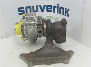 Turbocharger RENAULT Clio IV Grandtour (KH)