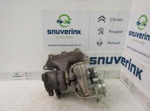 Turbocharger RENAULT Captur I (H5, J5), RENAULT Clio IV (BH)