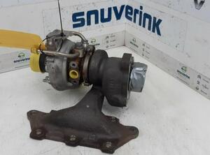 Turbocharger RENAULT Captur I (H5, J5), RENAULT Clio IV (BH)