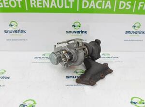 Turbocharger RENAULT Captur I (H5, J5), RENAULT Clio IV (BH)