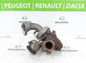 Turbocharger PEUGEOT 508 I (8D)