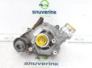 Turbocharger RENAULT Captur I (H5, J5), RENAULT Clio IV (BH)