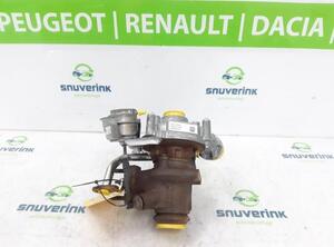 Turbocharger RENAULT Kangoo Express (FW0/1)