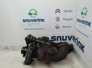 Turbocharger PEUGEOT 206 SW (2E/K)