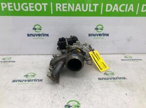 Turbocharger RENAULT KADJAR (HA_, HL_)