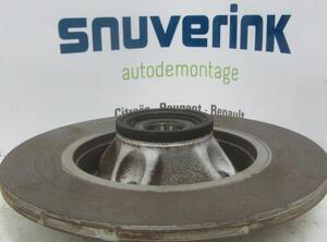 Brake Disc PEUGEOT 5008 (0E, 0U)