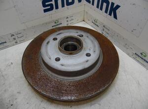 Brake Disc PEUGEOT PARTNER Box Body/MPV