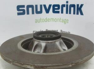 Brake Disc PEUGEOT 5008 (0E, 0U)