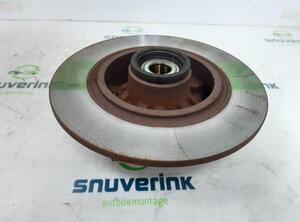 Brake Disc RENAULT Megane III Schrägheck (B3, BZ0/1)