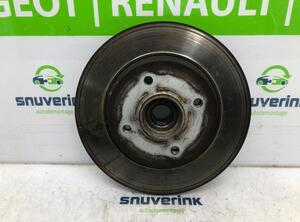 Brake Disc PEUGEOT PARTNER Box Body/MPV