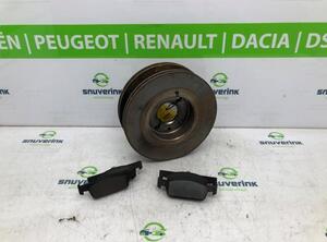 Brake Disc RENAULT Clio III (BR0/1, CR0/1), RENAULT Clio IV (BH)