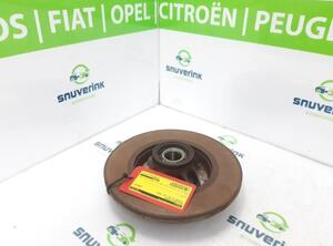 Brake Disc CITROËN C4 II (B7)