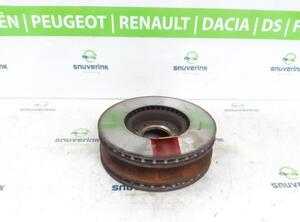 Brake Disc CITROËN C5 AIRCROSS (A_)