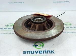 Brake Disc CITROËN BERLINGO Box Body/MPV (B9)