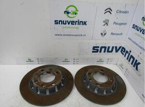 Brake Disc PEUGEOT 208 II (UB_, UP_, UW_, UJ_)