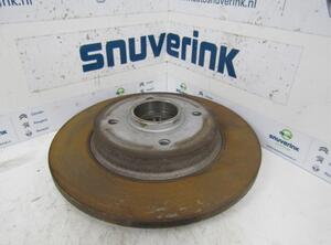 Brake Disc CITROËN BERLINGO MULTISPACE (B9)