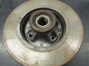 Brake Disc PEUGEOT PARTNER Box Body/MPV