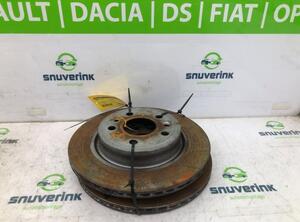 Brake Disc RENAULT MEGANE E-TECH SUV