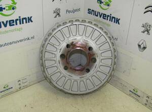 Brake Drum RENAULT TWINGO III (BCM_, BCA_)