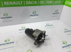 Startmotor PEUGEOT 206 Schrägheck (2A/C), PEUGEOT 206 Stufenheck (--)