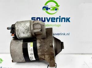 Starter RENAULT Clio III (BR0/1, CR0/1), RENAULT Clio IV (BH)