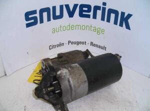 Starter RENAULT MEGANE Scenic (JA0/1_)