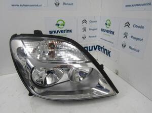 Headlight RENAULT Scénic I Großraumlimousine (FA0, JA0/1), RENAULT Megane Scenic (JA0/1)