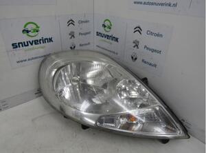 Headlight RENAULT Trafic II Kasten (FL), RENAULT Trafic II Bus (JL)