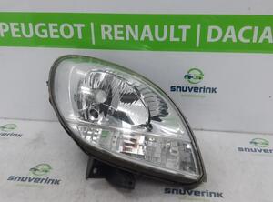 Headlight RENAULT KANGOO (KC0/1_)