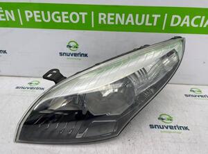 Koplamp RENAULT Megane III Schrägheck (B3, BZ0/1)