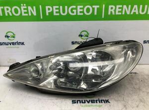 Koplamp PEUGEOT 206 Hatchback (2A/C), PEUGEOT 206 Saloon, PEUGEOT 206 SW (2E/K)