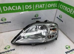 Headlight DACIA DUSTER (HS_), DACIA LOGAN MCV (KS_), DACIA DOKKER MPV (KE_), DACIA LOGAN MCV II