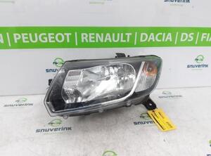 Headlight DACIA SANDERO II, DACIA SANDERO