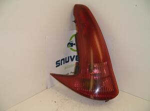 Combination Rearlight PEUGEOT 206 SW (2E/K)