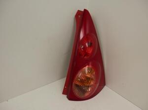 Combination Rearlight PEUGEOT 107 (PM, PN)