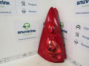 Combination Rearlight PEUGEOT 107 (PM, PN)