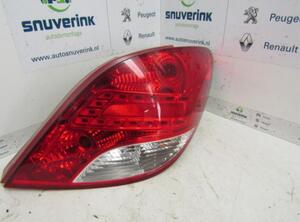 Combination Rearlight PEUGEOT 207 (WA, WC)