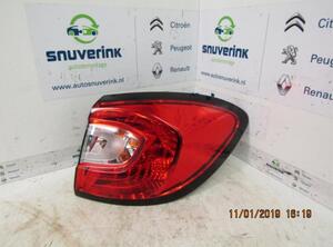 Achterlicht RENAULT Captur I (H5, J5), RENAULT Clio IV (BH)