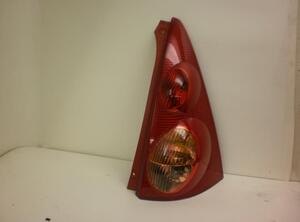 Combination Rearlight PEUGEOT 107 (PM, PN)