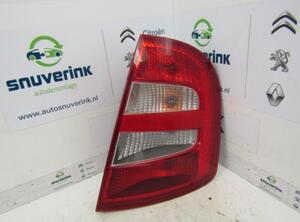 Combination Rearlight SKODA Fabia I (6Y2), SKODA Fabia II (542)