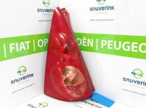 Combination Rearlight PEUGEOT 107 (PM, PN)