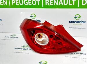 Rückleuchte links Opel Corsa D S07 13186350 P16128247