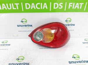 Combination Rearlight TOYOTA Aygo (KGB1, WNB1)