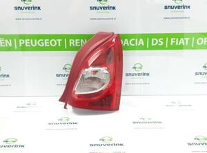 Combination Rearlight RENAULT Twingo II (CN0)