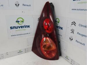 Combination Rearlight PEUGEOT 107 (PM, PN)