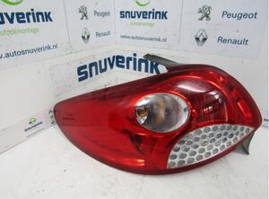 Combination Rearlight PEUGEOT 206 Schrägheck (2A/C), PEUGEOT 206 Stufenheck (--), PEUGEOT 206 SW (2E/K)