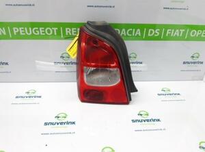 Combination Rearlight RENAULT Twingo II (CN0)