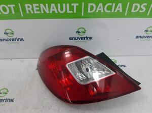 Combination Rearlight OPEL Corsa D (S07)