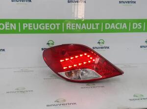 Combination Rearlight PEUGEOT 207 (WA, WC)